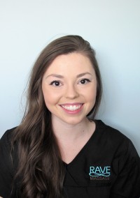 Sarah Vandale - Rave Massage - Registered Massage Therapist Winnipeg, Manitoba