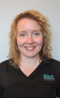 Véronique Warkentin - Rave Massage - Registered Massage Therapist Winnipeg, Manitoba